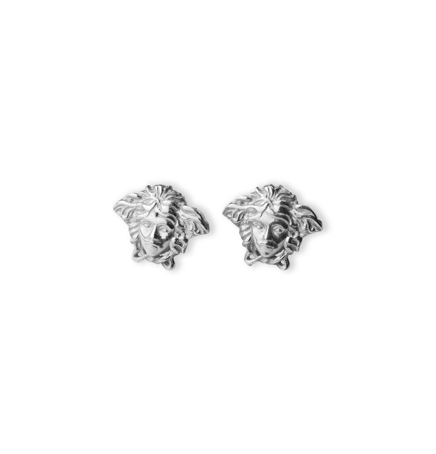 Medusa Earrings Studs