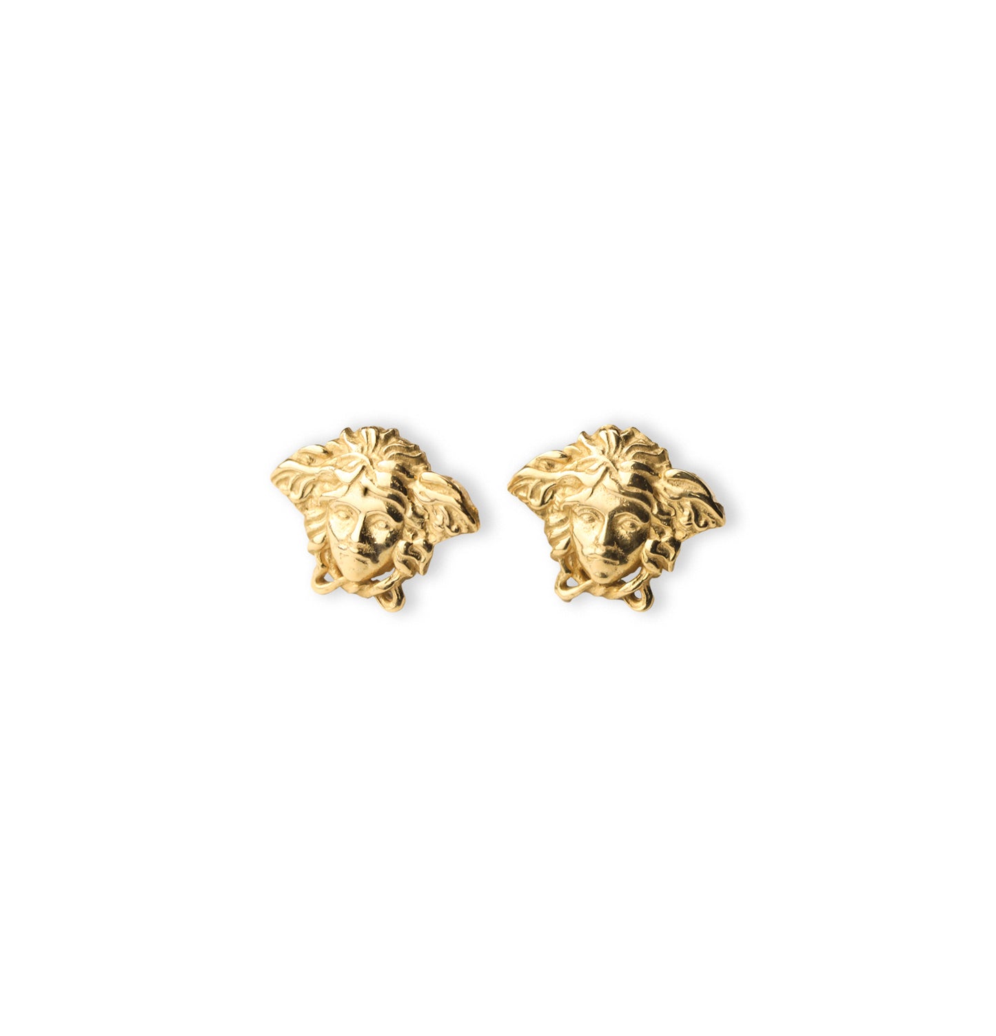 Medusa Earrings Studs