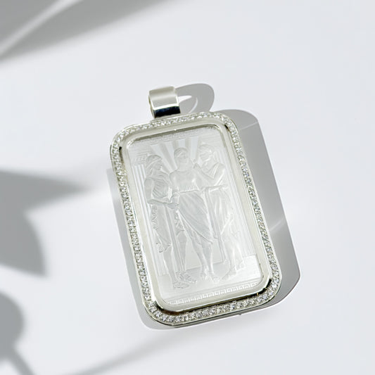 Zeus Daughter 1OZ Pendant